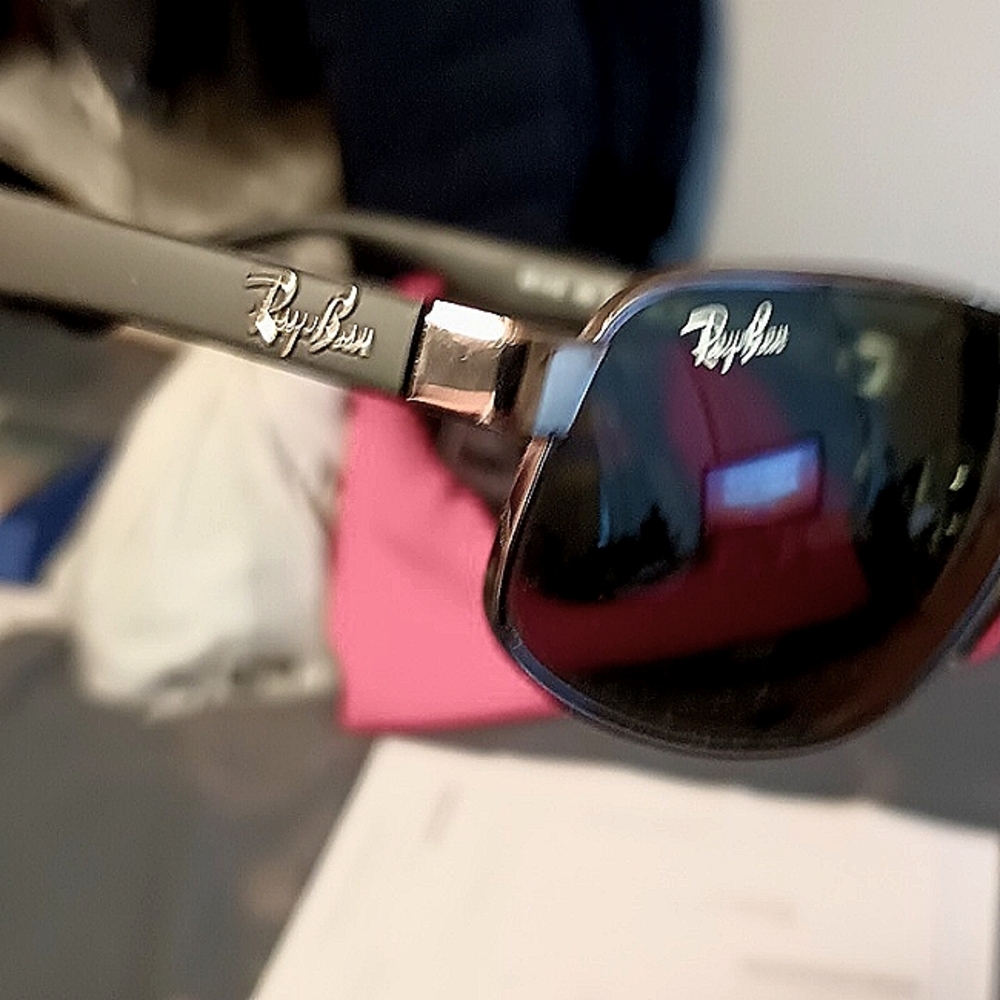 Ray-Ban sunglasses